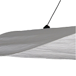 Подвесной светильник с белым плафоном в форме облака Диаметр 100 см Cloud Junction варинант исполнения - 2 | Loft Concept в Красноярске