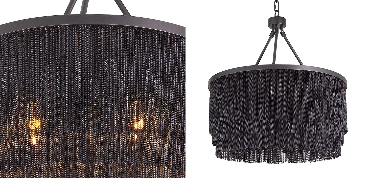 Люстра Eichholtz Chandelier Tissot S Люстра Eichholtz Chandelier Tissot S - Loft-Concept в Красноярске