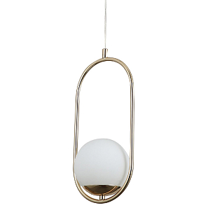 Подвесной светильник цвета французское золото B.LUX