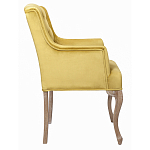 Кресло Mason Classical Armchair gold velour варинант исполнения - 2 | Loft Concept в Красноярске