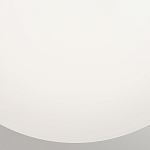 Потолочный светильник с белым матовым шарообразным плафоном Kichler варинант исполнения - 3 | Loft Concept в Красноярске