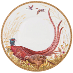 Чайная пара из фарфора 300 мл Hunting Porcelain Collection варинант исполнения - 3 | Loft Concept в Красноярске