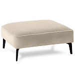 Пуф каркасный на металлических ножках Era варинант исполнения - 12 | Loft Concept в Красноярске