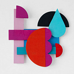 Панно Вера варинант исполнения - 1 | Loft Concept в Красноярске