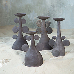 Подсвечники из серии «Дюна» варинант исполнения - 1 | Loft Concept в Красноярске