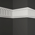 Молдинг с орнаментом MO-25 варинант исполнения - 1 | Loft Concept в Красноярске