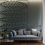 Барельеф BAMBOO варинант исполнения - 1 | Loft Concept в Красноярске