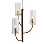 Подвесной светильник Mariquio варинант исполнения - 1 | Loft Concept в Красноярске