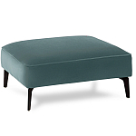 Пуф каркасный на металлических ножках Era варинант исполнения - 3 | Loft Concept в Красноярске