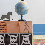 Тумба Grande Weart варинант исполнения - 2 | Loft Concept в Красноярске