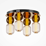 Потолочный светильник Drop 3000К 60Вт варинант исполнения - 1 | Loft Concept в Красноярске