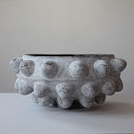 Чаша «Серая» варинант исполнения - 1 | Loft Concept в Красноярске