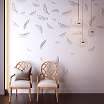 Барельеф FALL варинант исполнения - 1 | Loft Concept в Красноярске