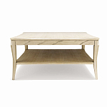 Стол журнальный с полкой для хранения Tasteful Furniture варинант исполнения - 2 | Loft Concept в Красноярске