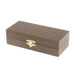 Флешка на 32 гб в виде патрона с гравировкой Герба РФ в подарочной коробке Metal Flash Drive варинант исполнения - 5 | Loft Concept в Красноярске