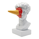 Статуэтка Bust of David and Ice Cream варинант исполнения - 1 | Loft Concept в Красноярске
