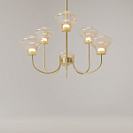 Люстра подвесная Dynasty 3000К варинант исполнения - 3 | Loft Concept в Красноярске