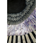 Авторский кофейный стол Evening Ocean Coffee Table Big варинант исполнения - 3 | Loft Concept в Красноярске