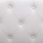 Изголовье кровати бежевое с мягкой обивкой из льна Emma Headboard варинант исполнения - 3 | Loft Concept в Красноярске