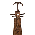 Скульптура «Антропоморфная фигура 1» варинант исполнения - 2 | Loft Concept в Красноярске