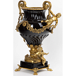 Ваза фарфоровая Black Gold варинант исполнения - 4 | Loft Concept в Красноярске