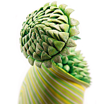 Дизайнерская статуэтка для интерьера Tropical Fruit Pandora 15 варинант исполнения - 3 | Loft Concept в Красноярске