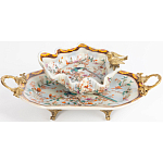 Блюдо фарфоровое Polly варинант исполнения - 3 | Loft Concept в Красноярске