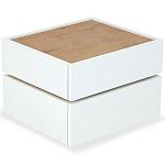 Прикроватная тумба Unity Nightstand варинант исполнения - 10 | Loft Concept в Красноярске