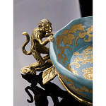 Блюдо двойное из фарфора Crogy варинант исполнения - 7 | Loft Concept в Красноярске