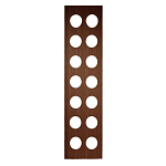 Ширма деревянная Moon Walnut Furniture варинант исполнения - 1 | Loft Concept в Красноярске