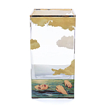 Стеклянная ваза SELETTI Seagirl Big  варинант исполнения - 2 | Loft Concept в Красноярске