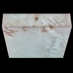 Люстра потолочная квадратная минималистичная Perfection of Geometry варинант исполнения - 2 | Loft Concept в Красноярске