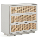 Комод с тремя ящиками Tomio Wicker Furniture варинант исполнения - 1 | Loft Concept в Красноярске