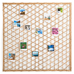 Рамка для фотографий из бамбука Bamboo Decor варинант исполнения - 2 | Loft Concept в Красноярске