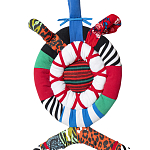 Кукла разноцветная из одежды Baby Rusalka варинант исполнения - 2 | Loft Concept в Красноярске