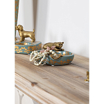 Пепельница фарфоровая Bear  варинант исполнения - 11 | Loft Concept в Красноярске