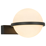 Бра с плафоном в форме шара Pots light варинант исполнения - 2 | Loft Concept в Красноярске