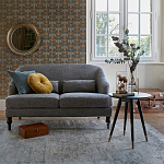 Зеркало Antique Mango Wood Round 60 варинант исполнения - 5 | Loft Concept в Красноярске