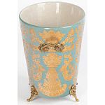 Фарфоровое кашпо Hool Gr варинант исполнения - 2 | Loft Concept в Красноярске