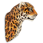 Аксессуар на стену Jaguar Head Hanging варинант исполнения - 2 | Loft Concept в Красноярске