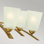 Люстра с матовыми конусными плафонами и декоративными элементами в форме шаров Hinkley варинант исполнения - 9 | Loft Concept в Красноярске