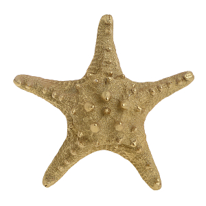 Статуэтка Starfish Gold