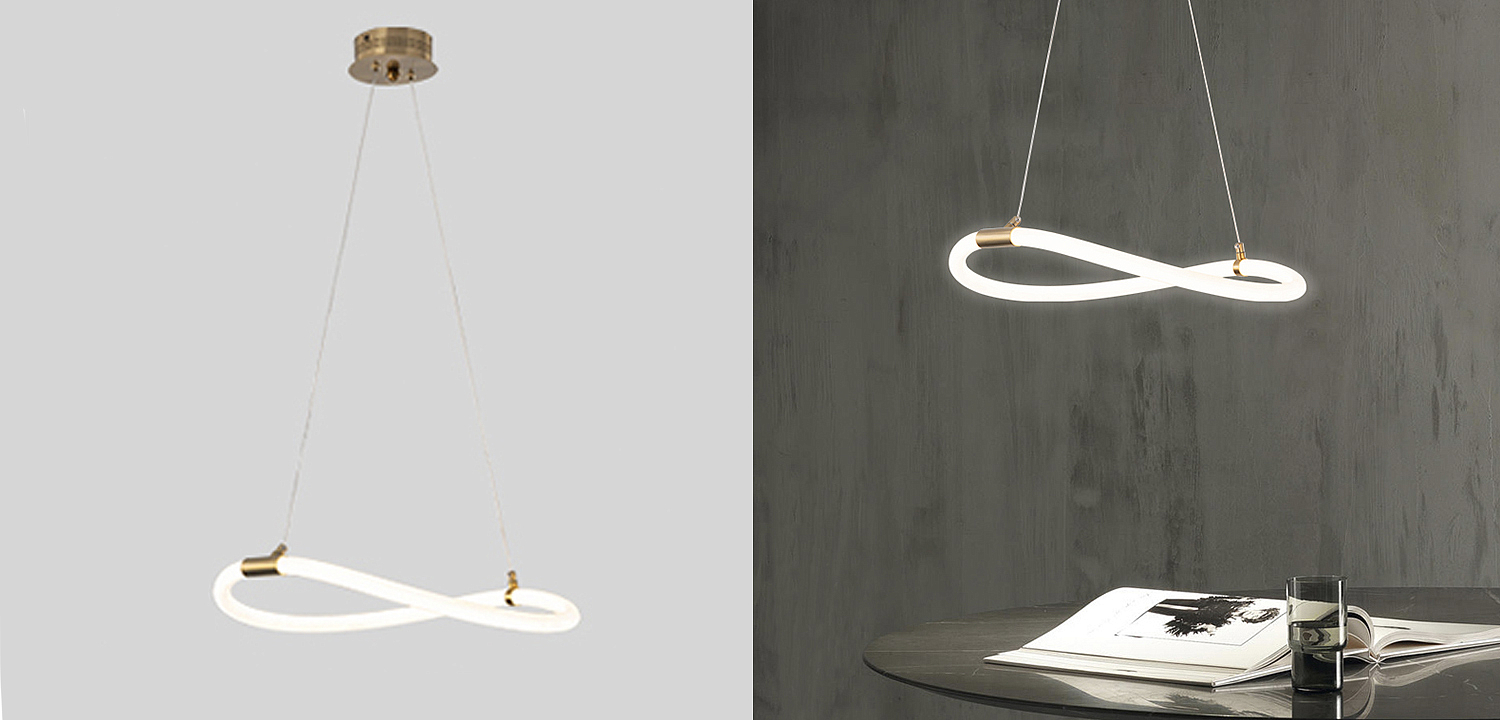Люстра GLORIFY HALO circle Люстра GLORIFY HALO circle - Loft-Concept в Красноярске