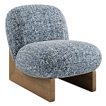 Кресло Hart варинант исполнения - 1 | Loft Concept в Красноярске