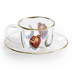 Кофейная пара Seletti I Love You варинант исполнения - 2 | Loft Concept в Красноярске