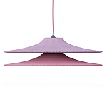 Подвесной вязаный двухцветный светильник «Двойной Токио»  варинант исполнения - 1 | Loft Concept в Красноярске