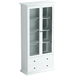 Шкаф-витрина Droletina варинант исполнения - 1 | Loft Concept в Красноярске