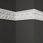 Молдинг с орнаментом MO-31 варинант исполнения - 1 | Loft Concept в Красноярске