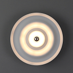 Бра круглое в минималистичном стиле Revelation варинант исполнения - 4 | Loft Concept в Красноярске