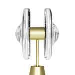 Настольная лампа Balance brass варинант исполнения - 2 | Loft Concept в Красноярске